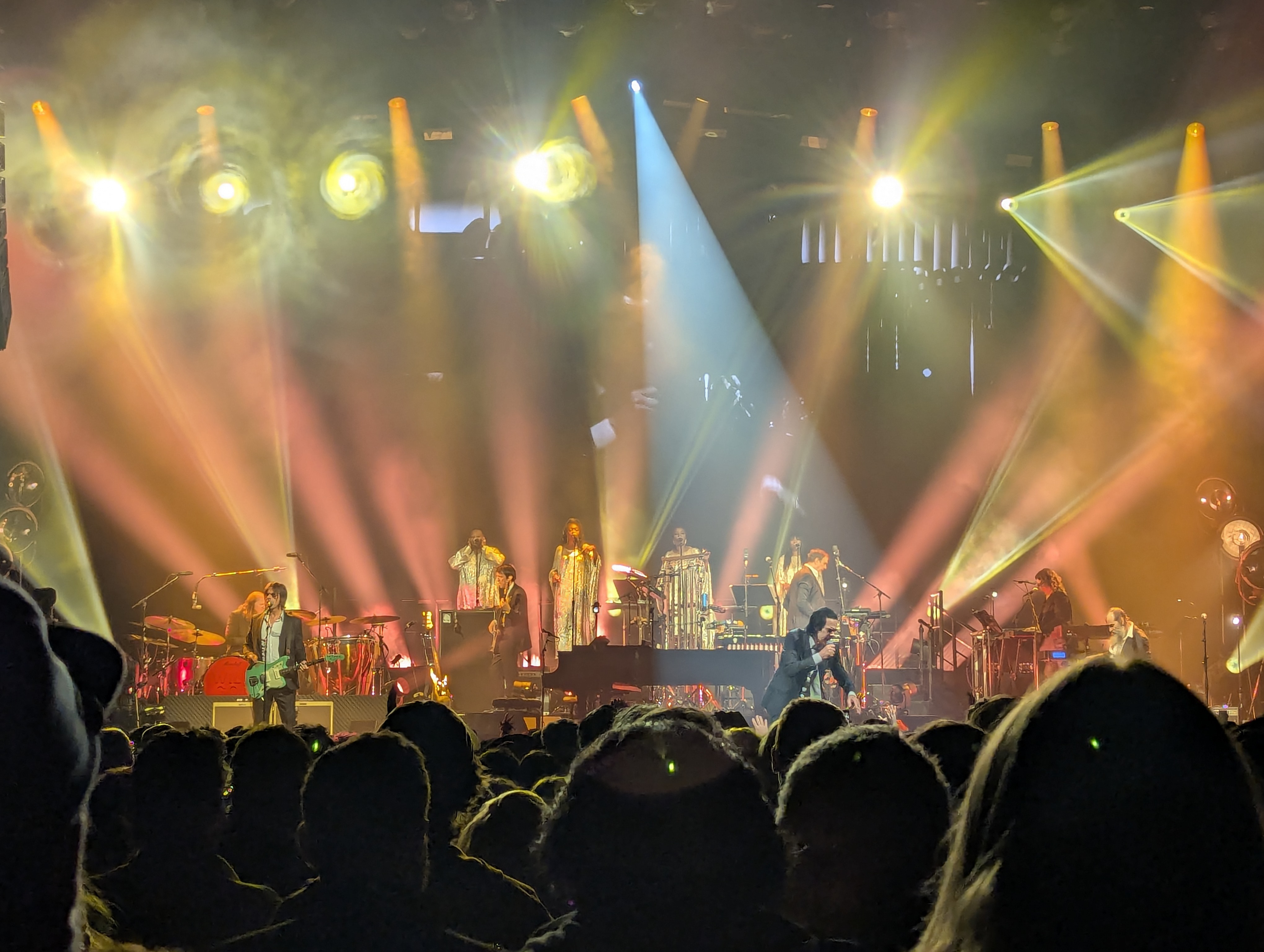 Nick Cave, Denver, Colorado